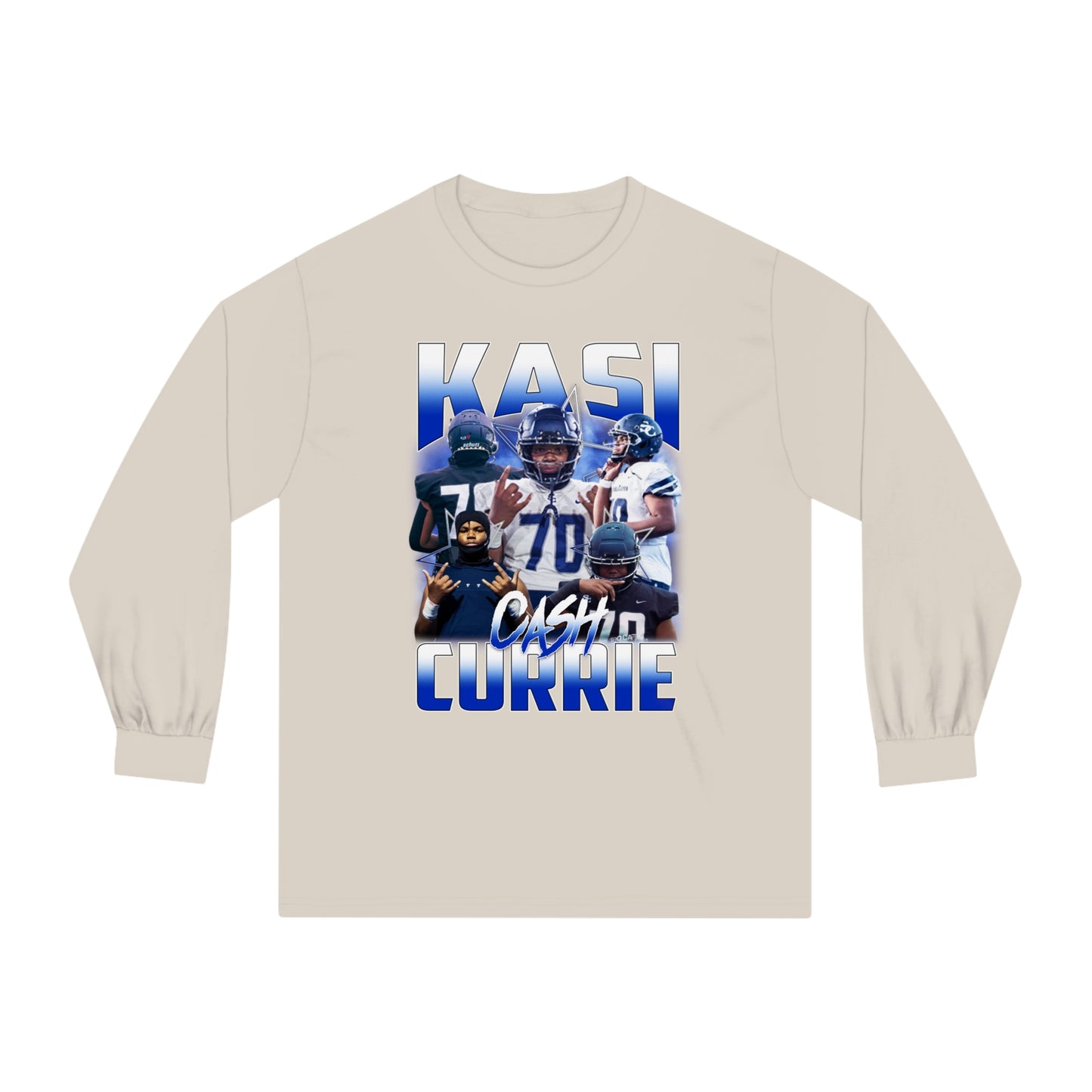 Kasi Currie Classic Long Sleeve T-Shirt