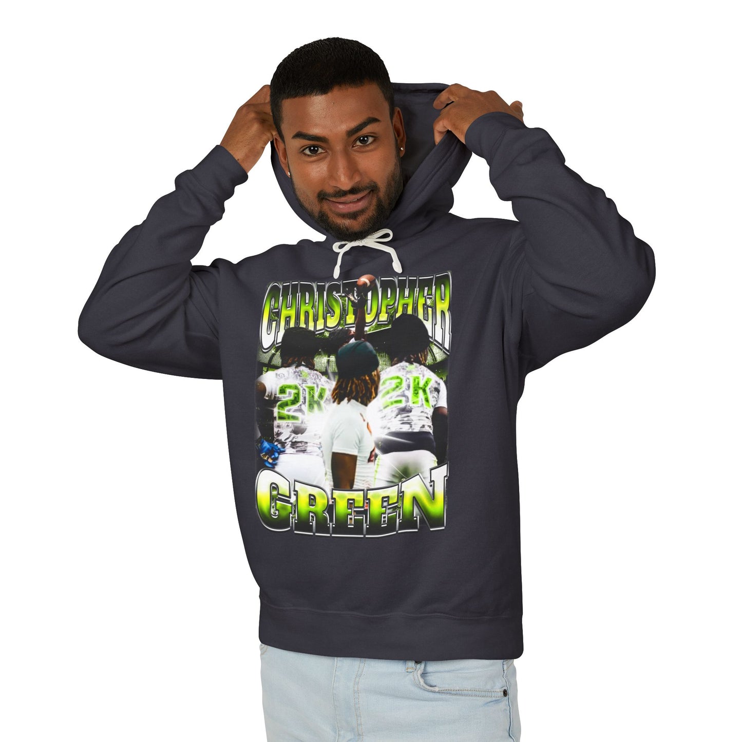 Christopher Green Hoodie