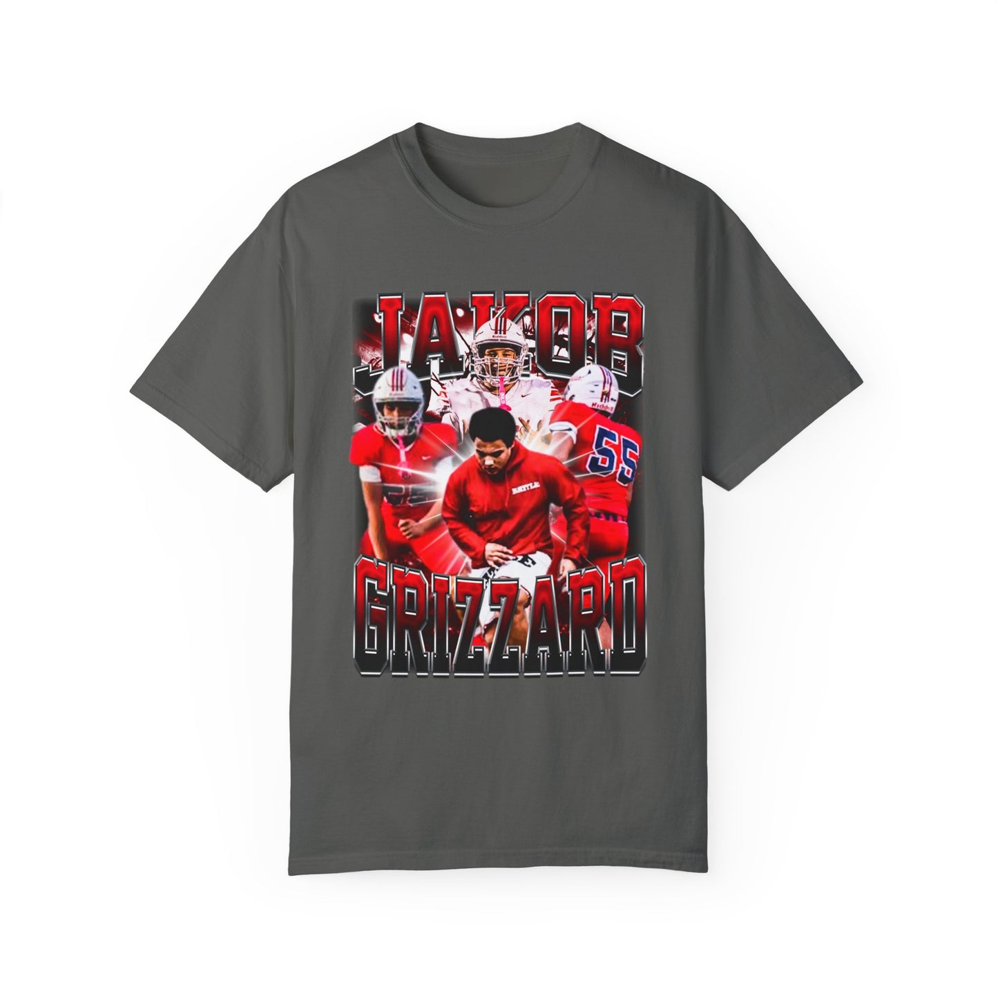 Jakob Grizzard Heavyweight Premium Tee