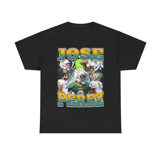 Jose Perez Heavy Cotton Tee