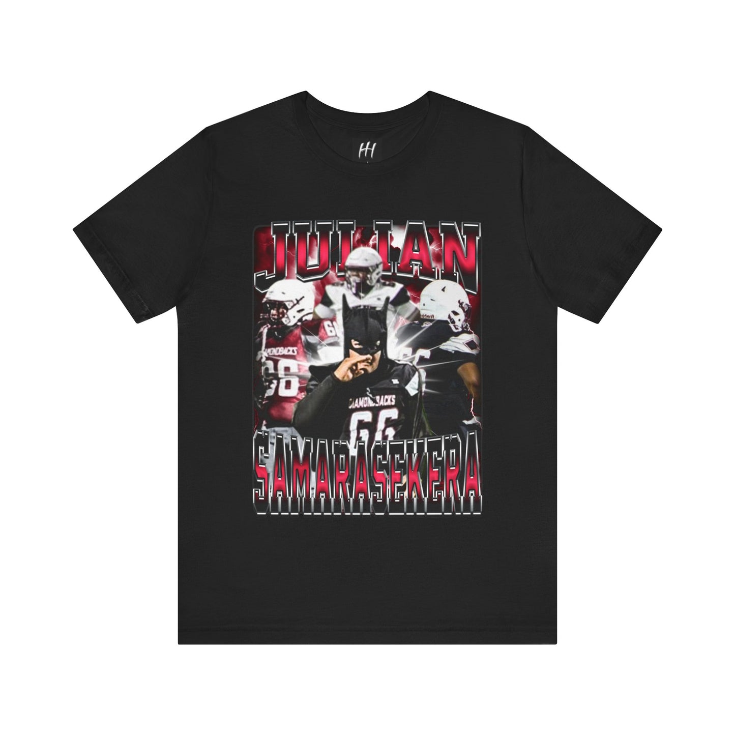 Julian Samarasekera Heavy Cotton Tee