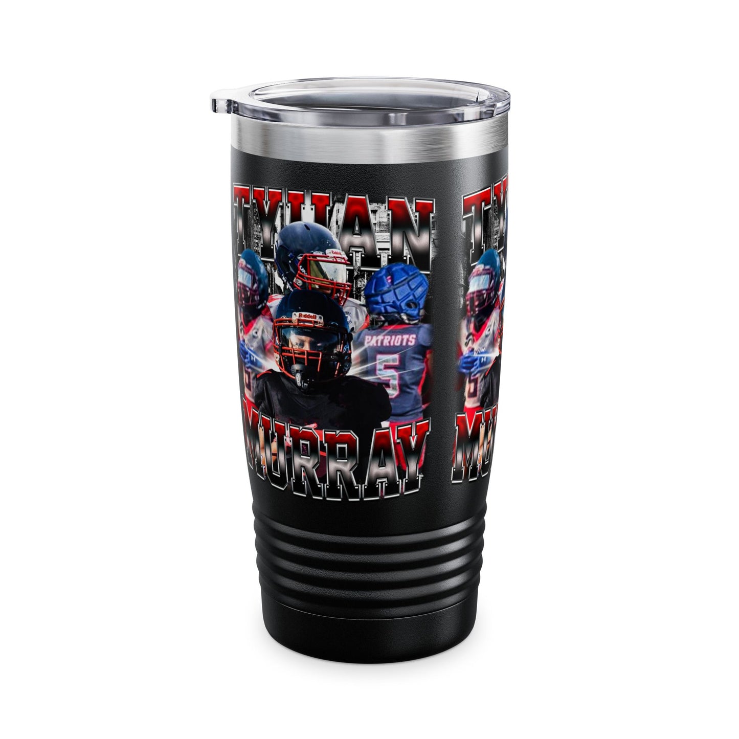 Tyuan Murray Stainless Steal Tumbler