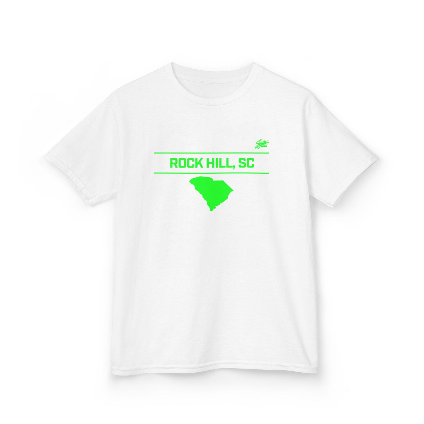 Nigel Lightner Heavy Cotton Tee