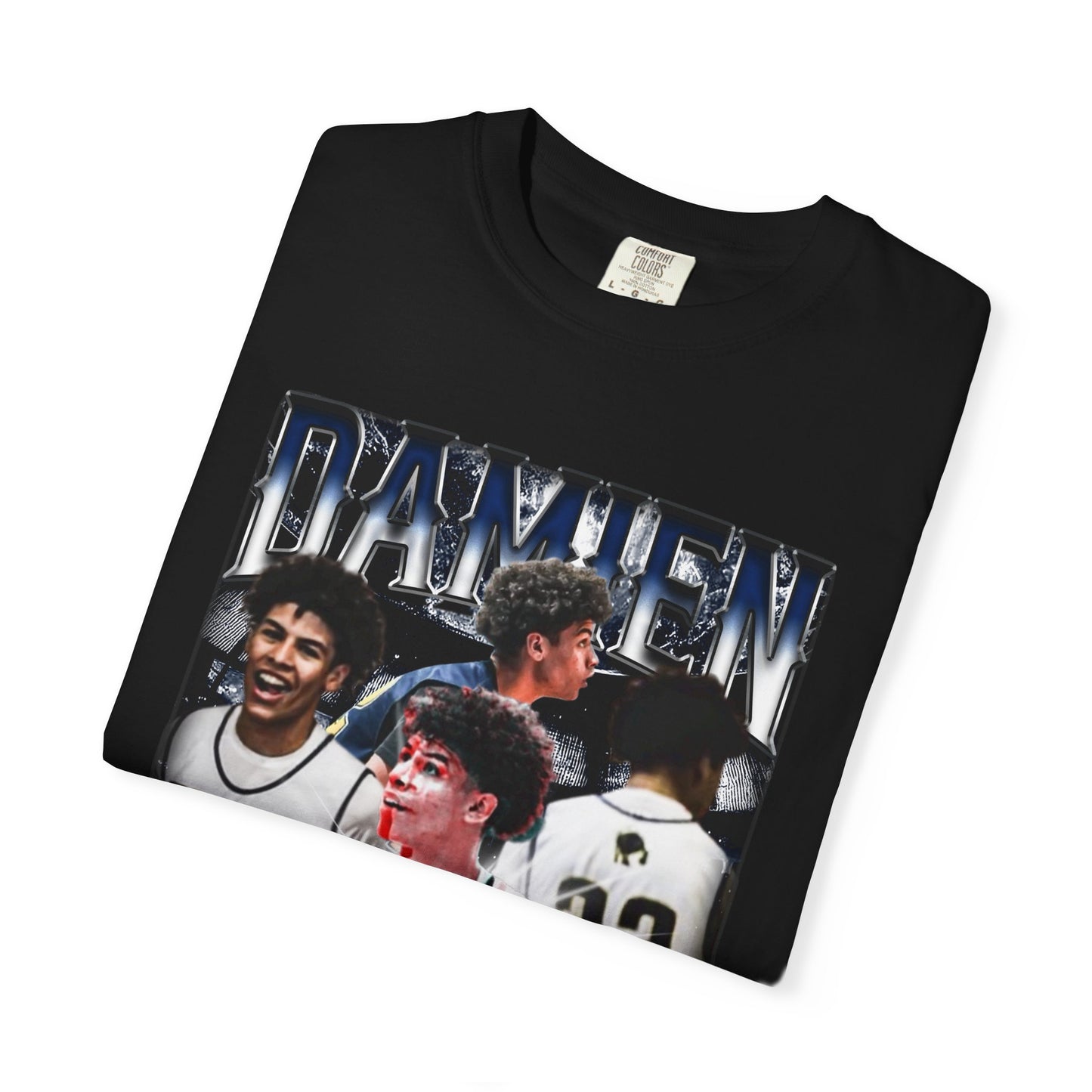 Damien Morales Heavyweight Premium Tee