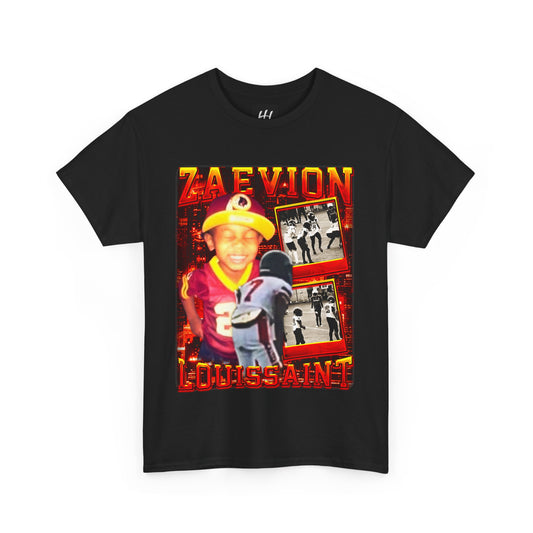 Zaevion Louissaint Heavy Cotton Tee