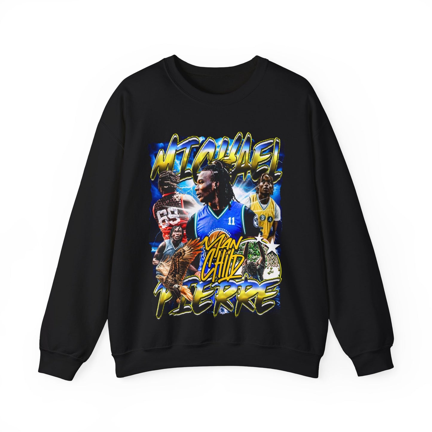 Michael Pierre Crewneck Sweatshirt