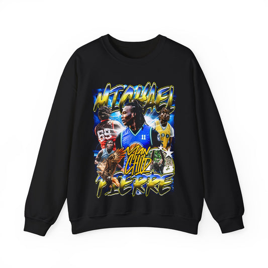 Michael Pierre Crewneck Sweatshirt