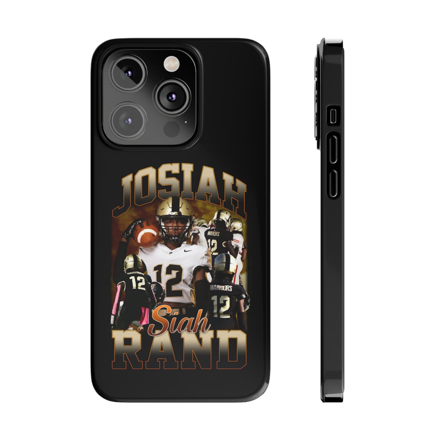 Josiah Rand Phone Case