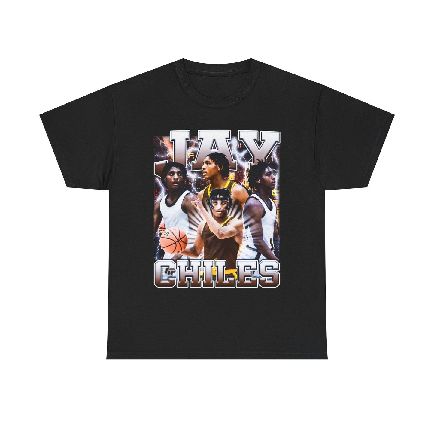 Jay Chiles Heavy Cotton Tee