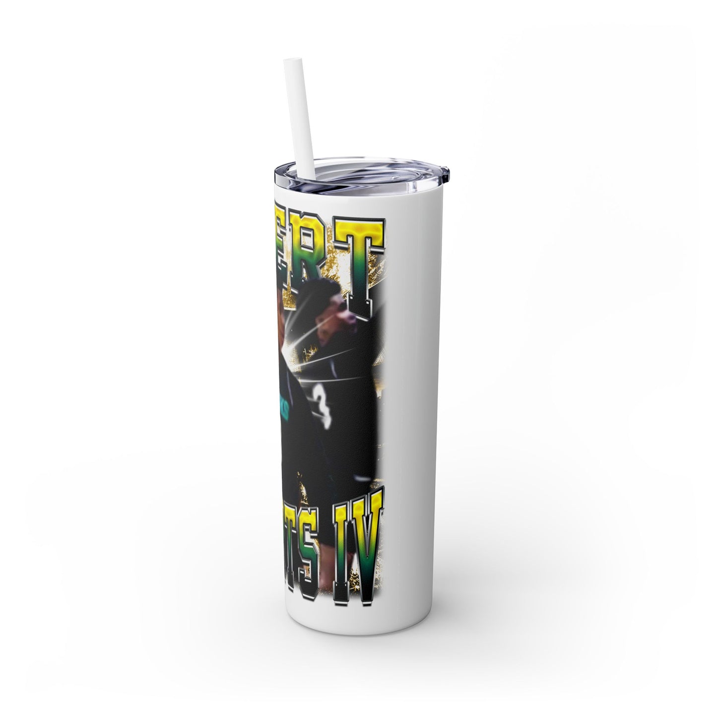 Robert Roberts IV Stainless Steal Tumbler