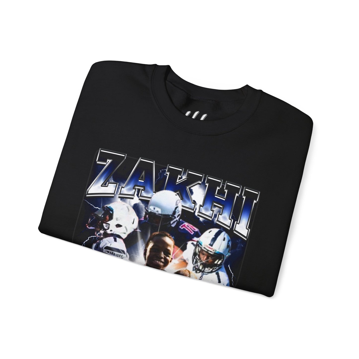 Zakhi Armour Crewneck Sweatshirt