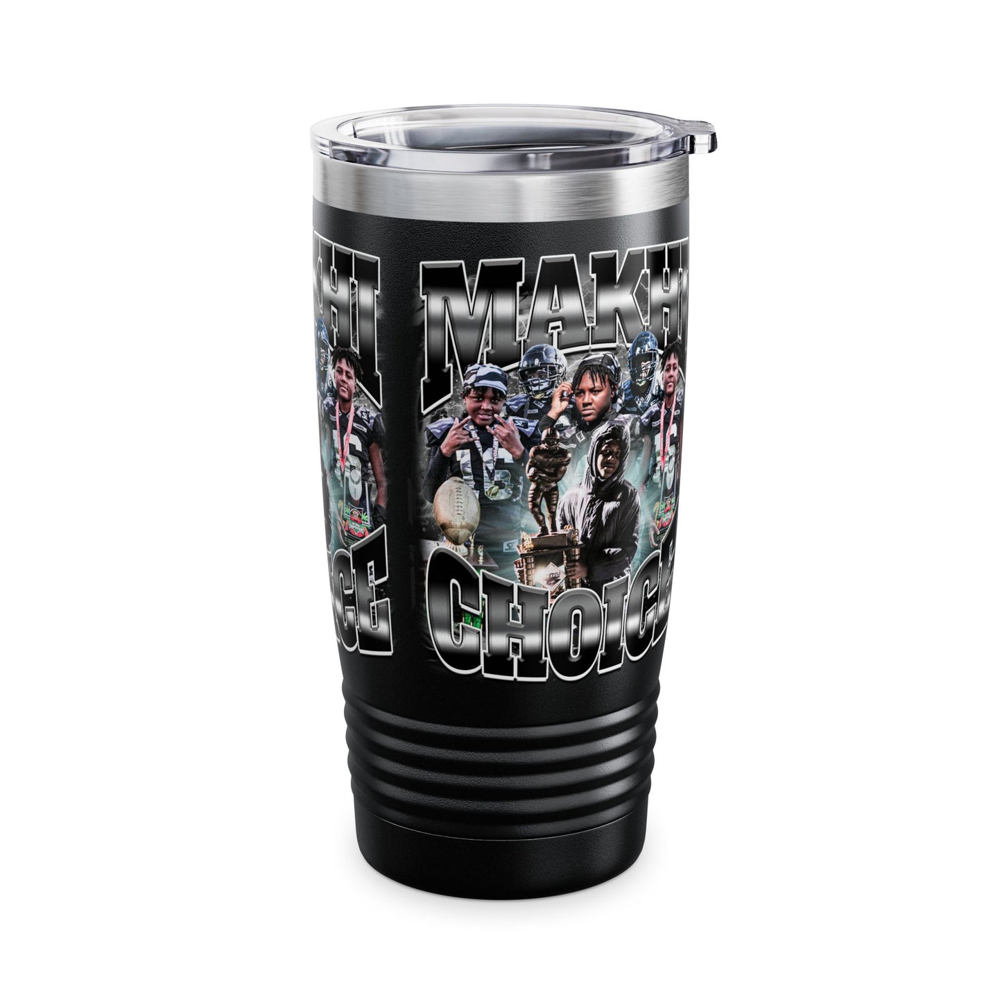 Makhi Choice Stainless Steal Tumbler