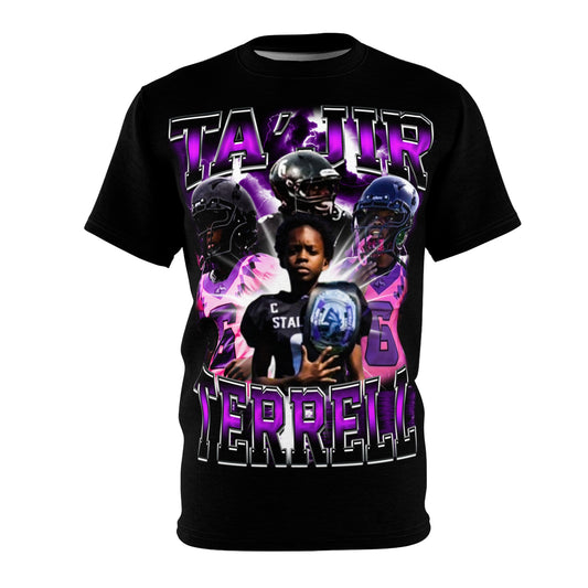 Ta’jir Terrell Vintage Full Pree