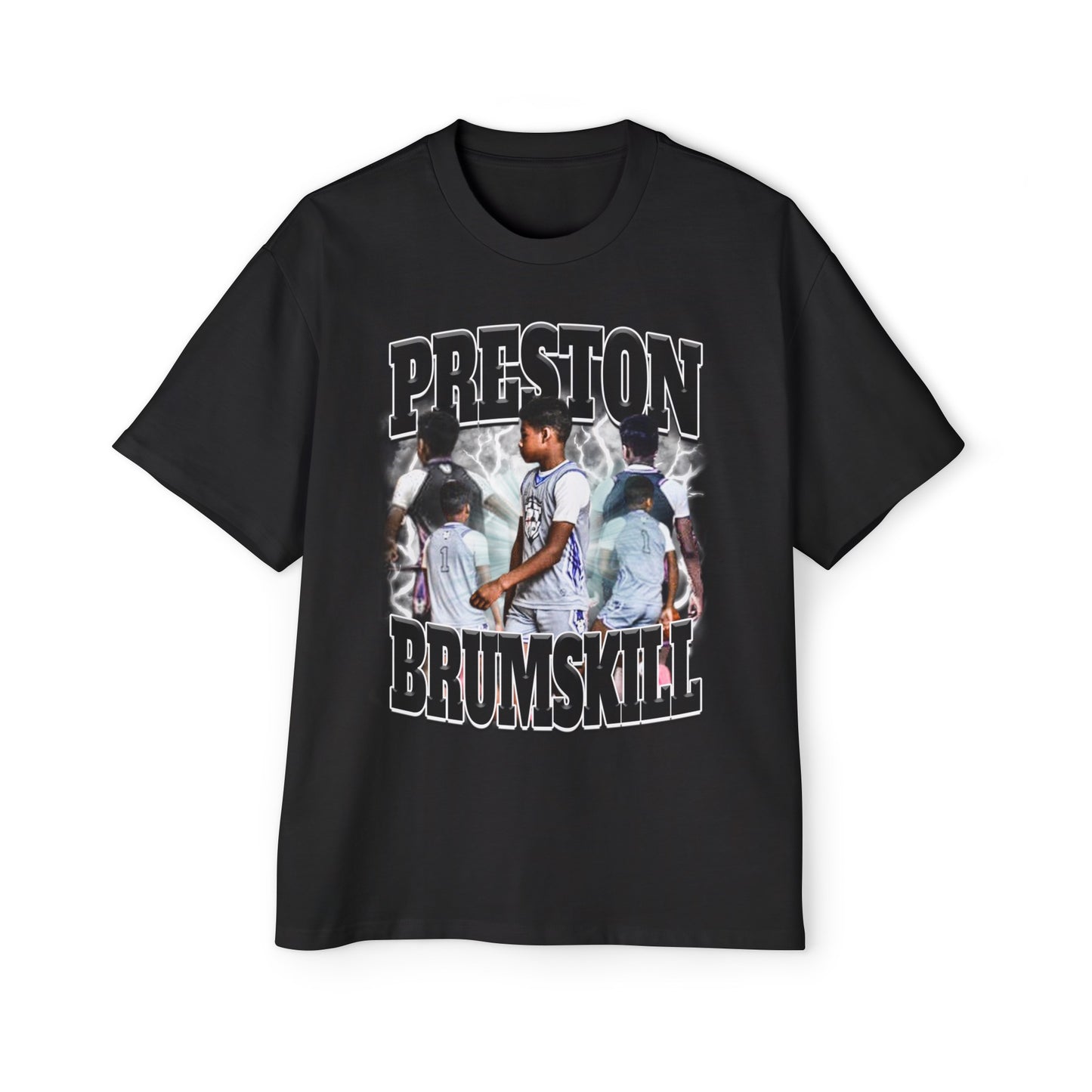 Preston Brumskill Oversized Tee