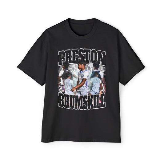 Preston Brumskill Oversized Tee