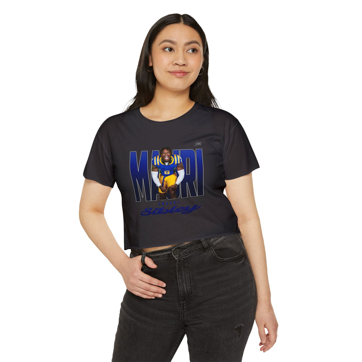 Emauri Sibley Crop Top