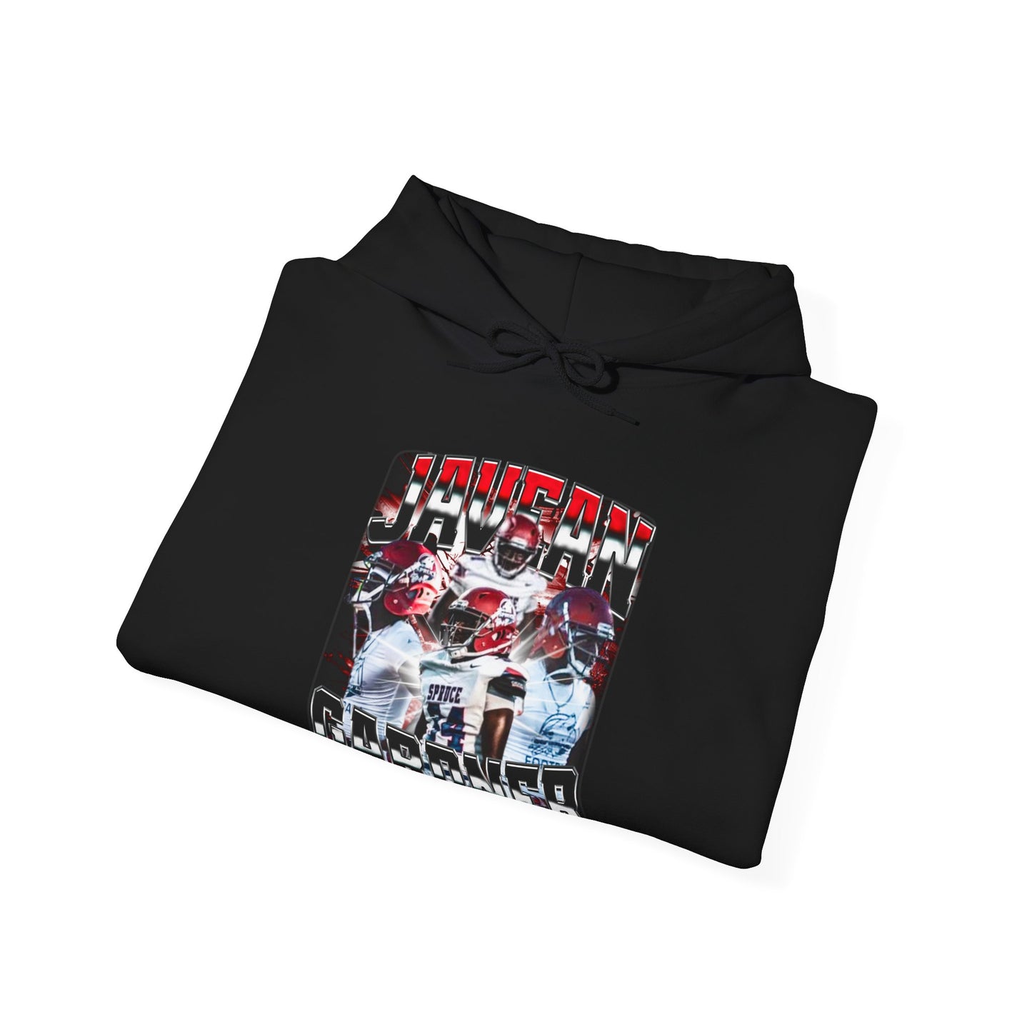 Javean Gardner Hoodie