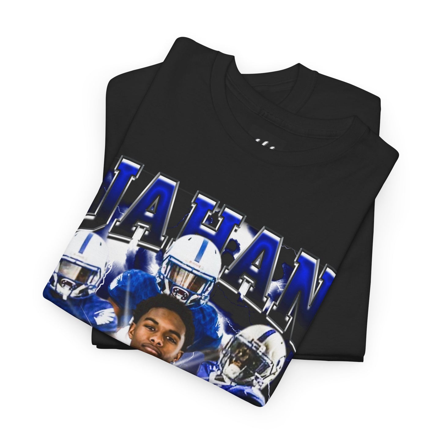 Jahan Dotson Heavy Cotton Tee