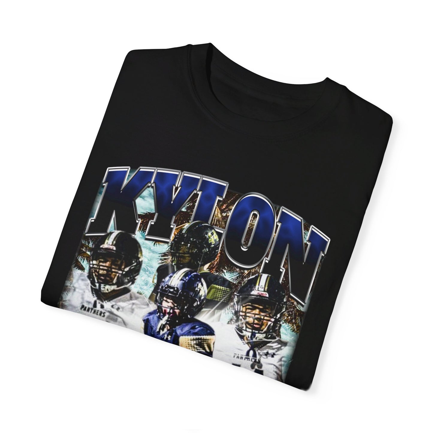Kylon Mitchell Heavy Cotton Tee