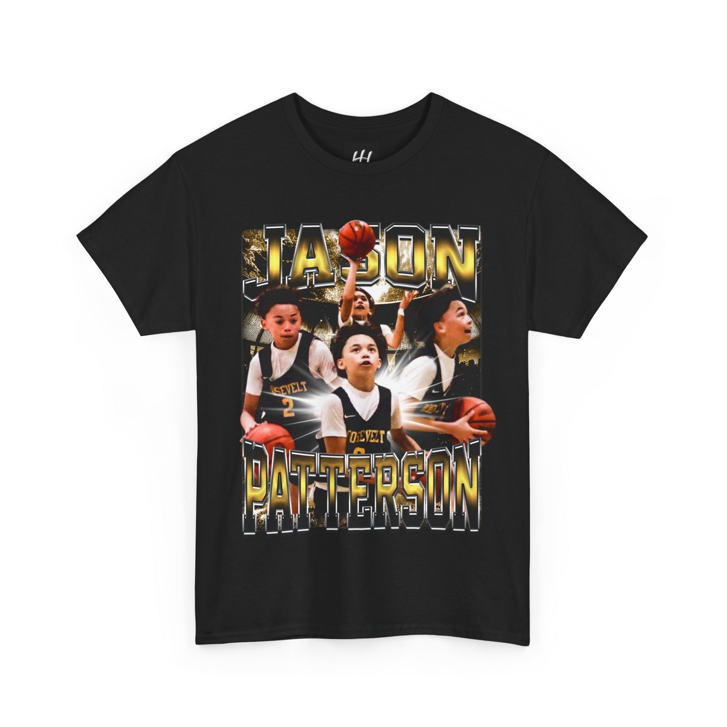 Jason Patterson Heavy Cotton Tee