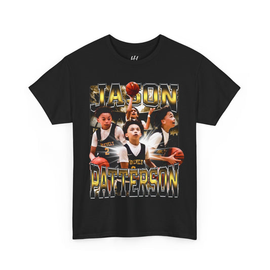 Jason Patterson Heavy Cotton Tee