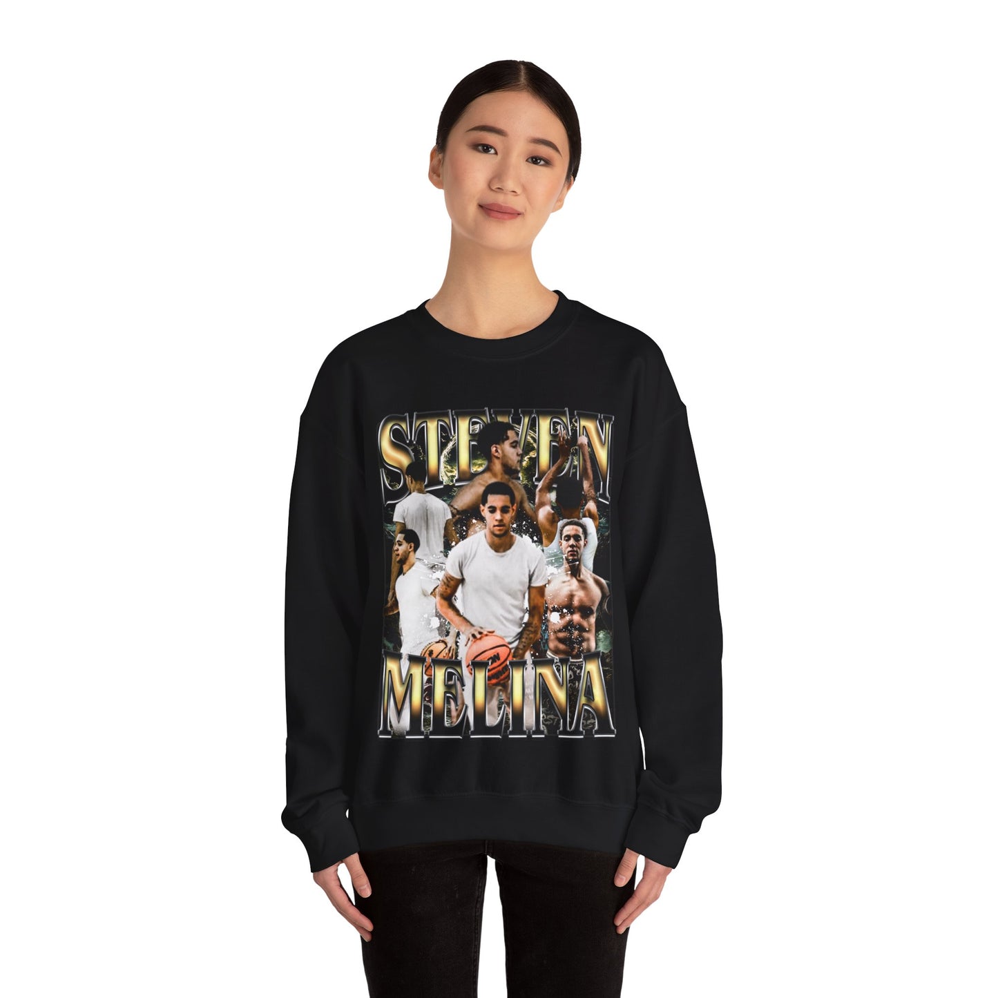 Steven Melina Crewneck Sweatshirt