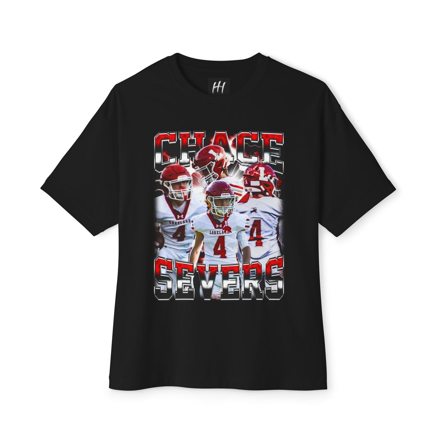 Chace Severs Oversized Tee