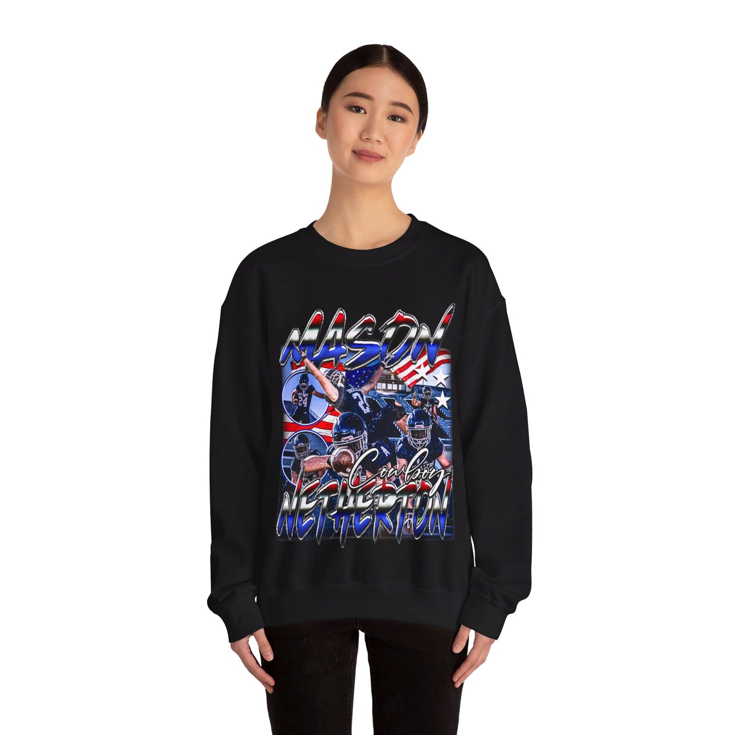 Mason Netherton Crewneck Sweatshirt