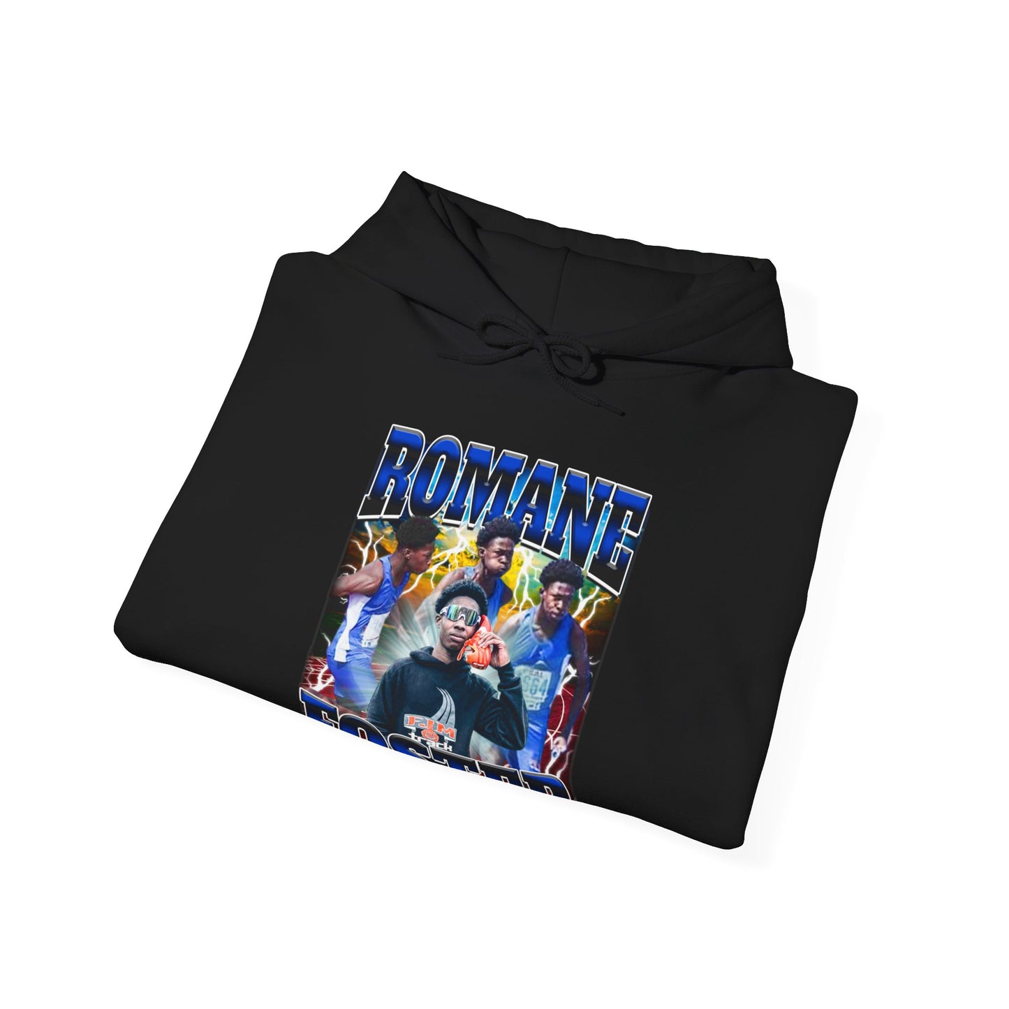 Romane Foster Santos Hoodie
