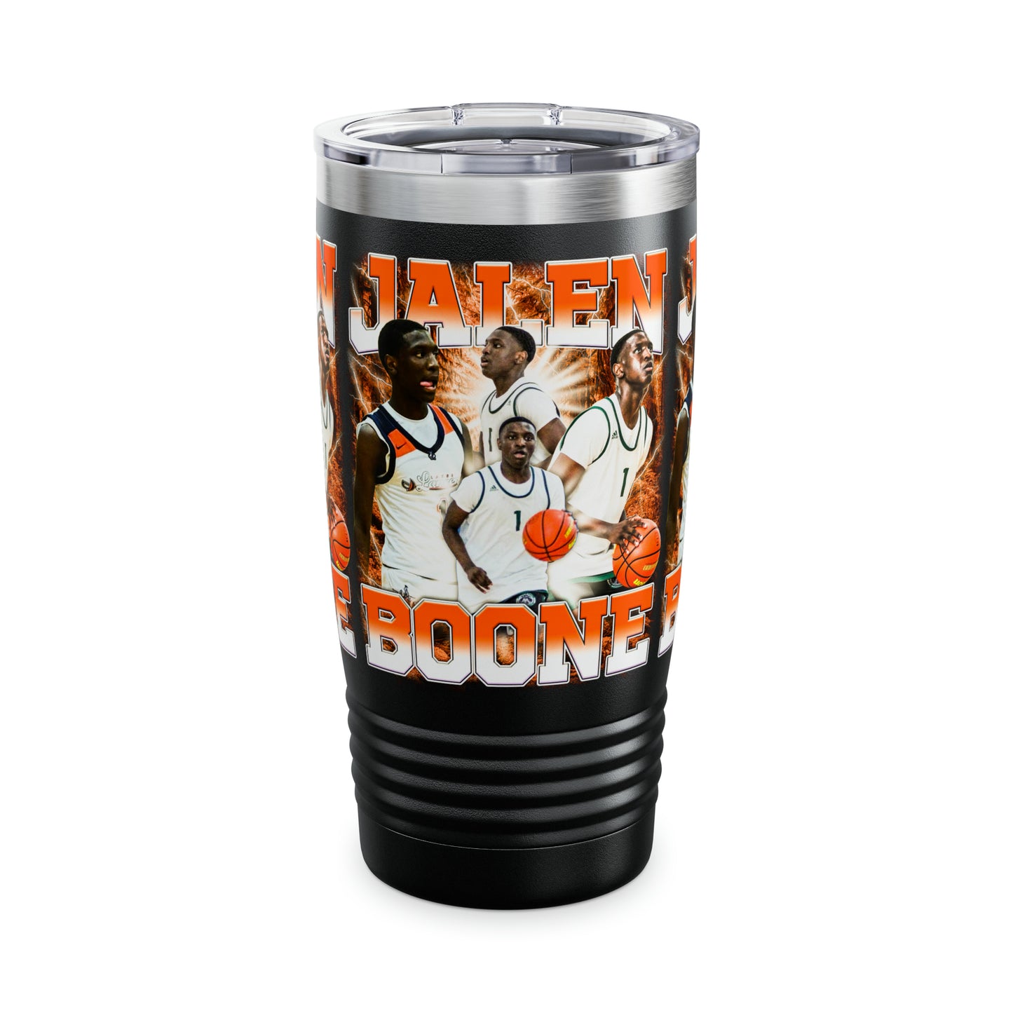 Jalen Boone Stainless Steel Tumbler