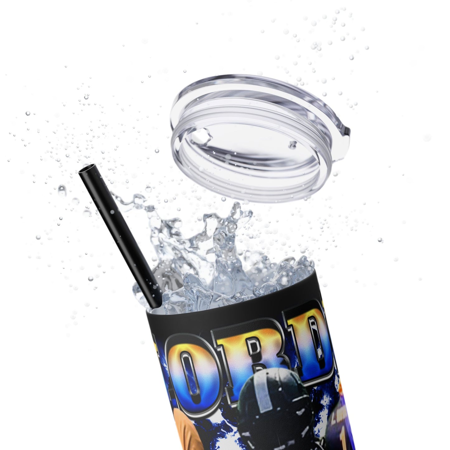 Lorde Watkins Stainless Steal Tumbler