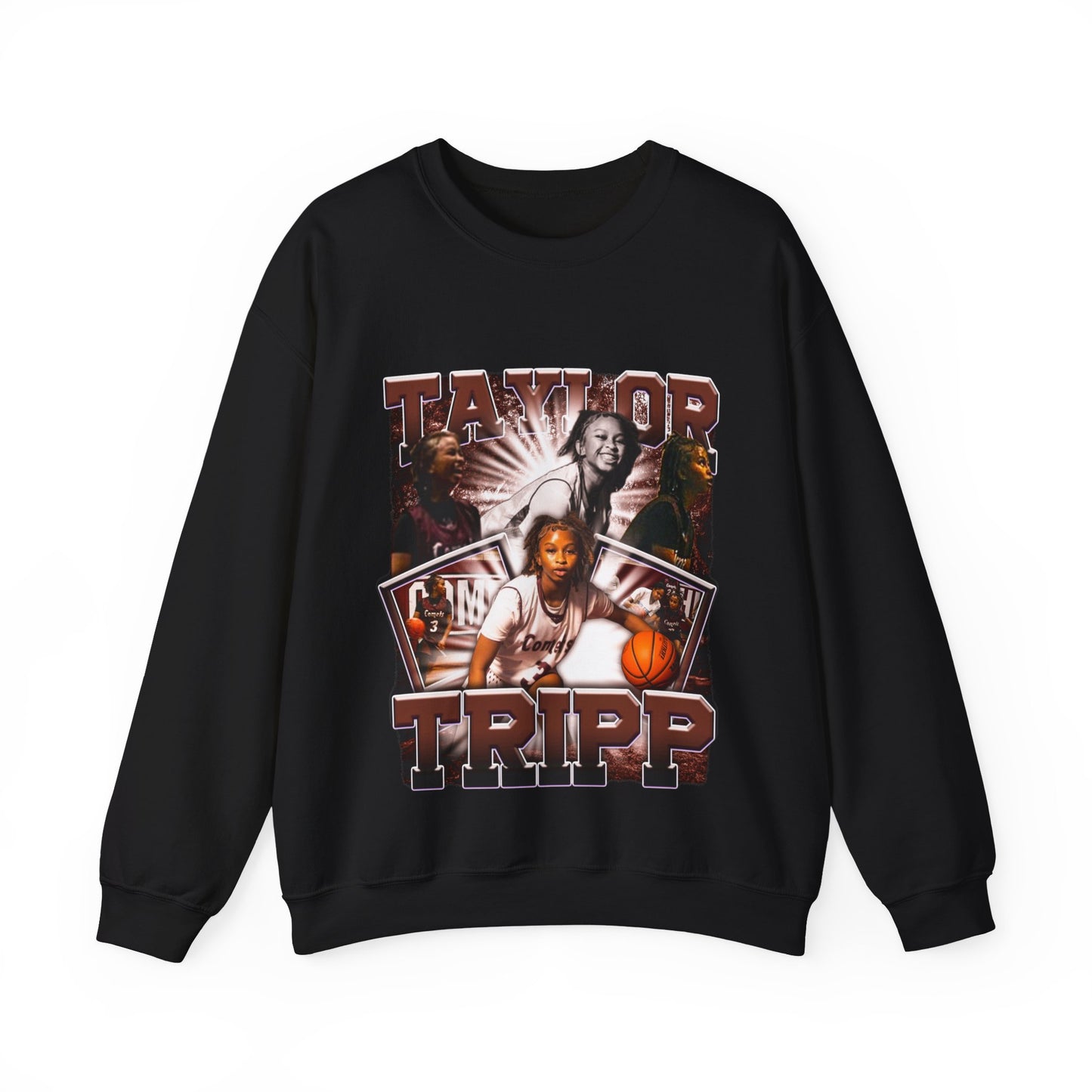 Taylor Tripp Crewneck Sweatshirt