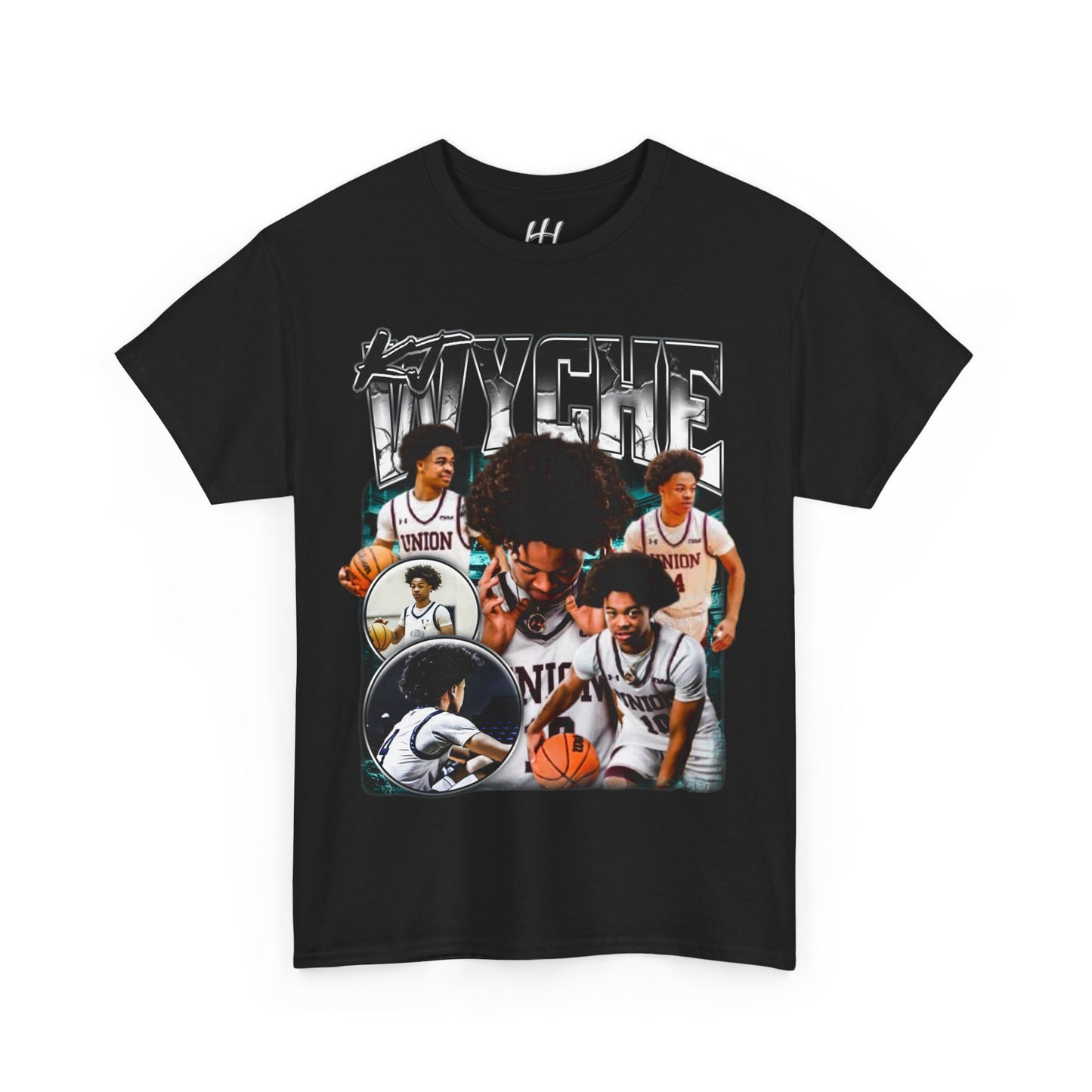 Kj Wyche Heavy Cotton Tee