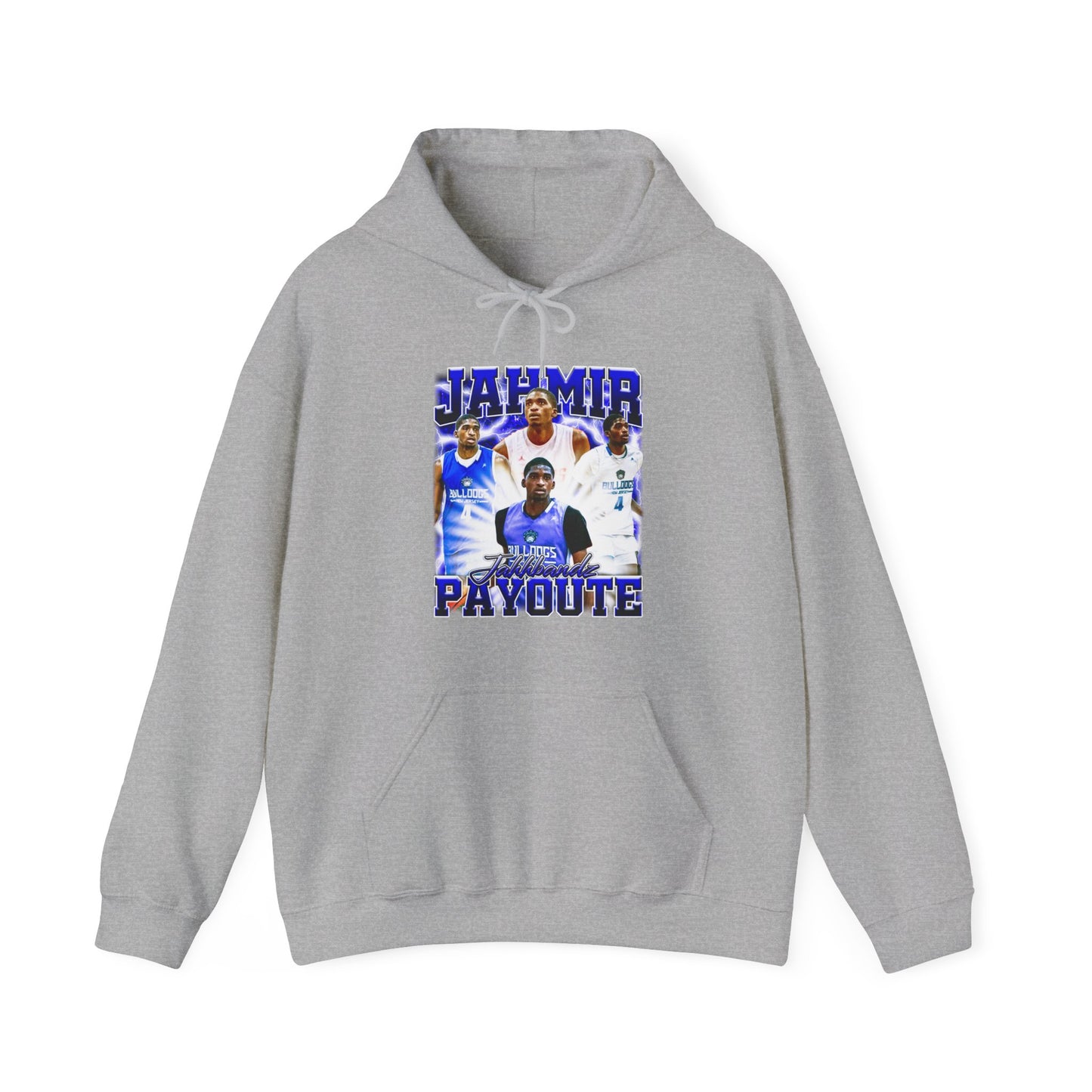 Jahmir Payoute Hoodie