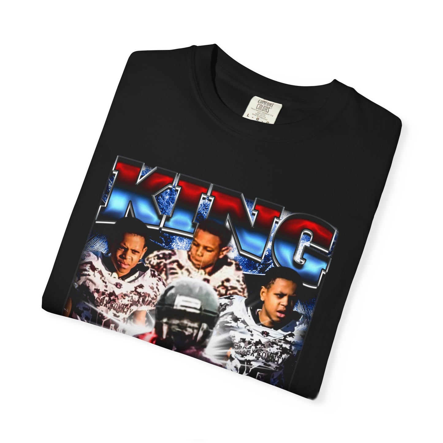 King Duncan Heavyweight Premium Tee