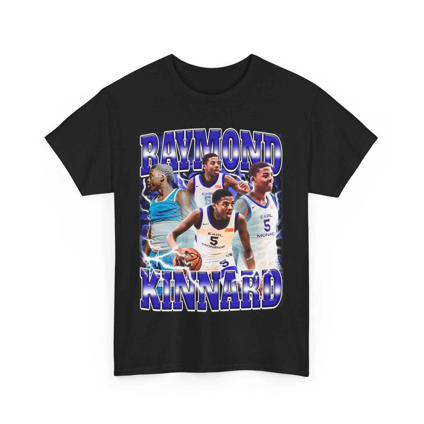 Raymond Kinnard Heavy Cotton Tee