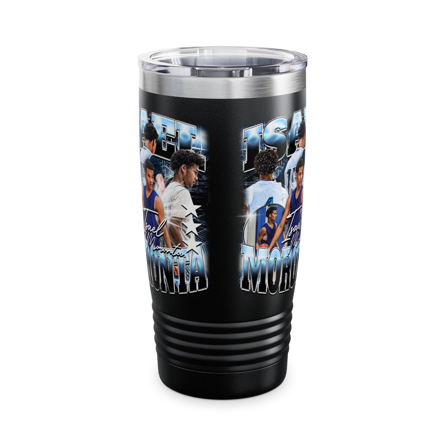 Isael Moronta Stainless Steal Tumble