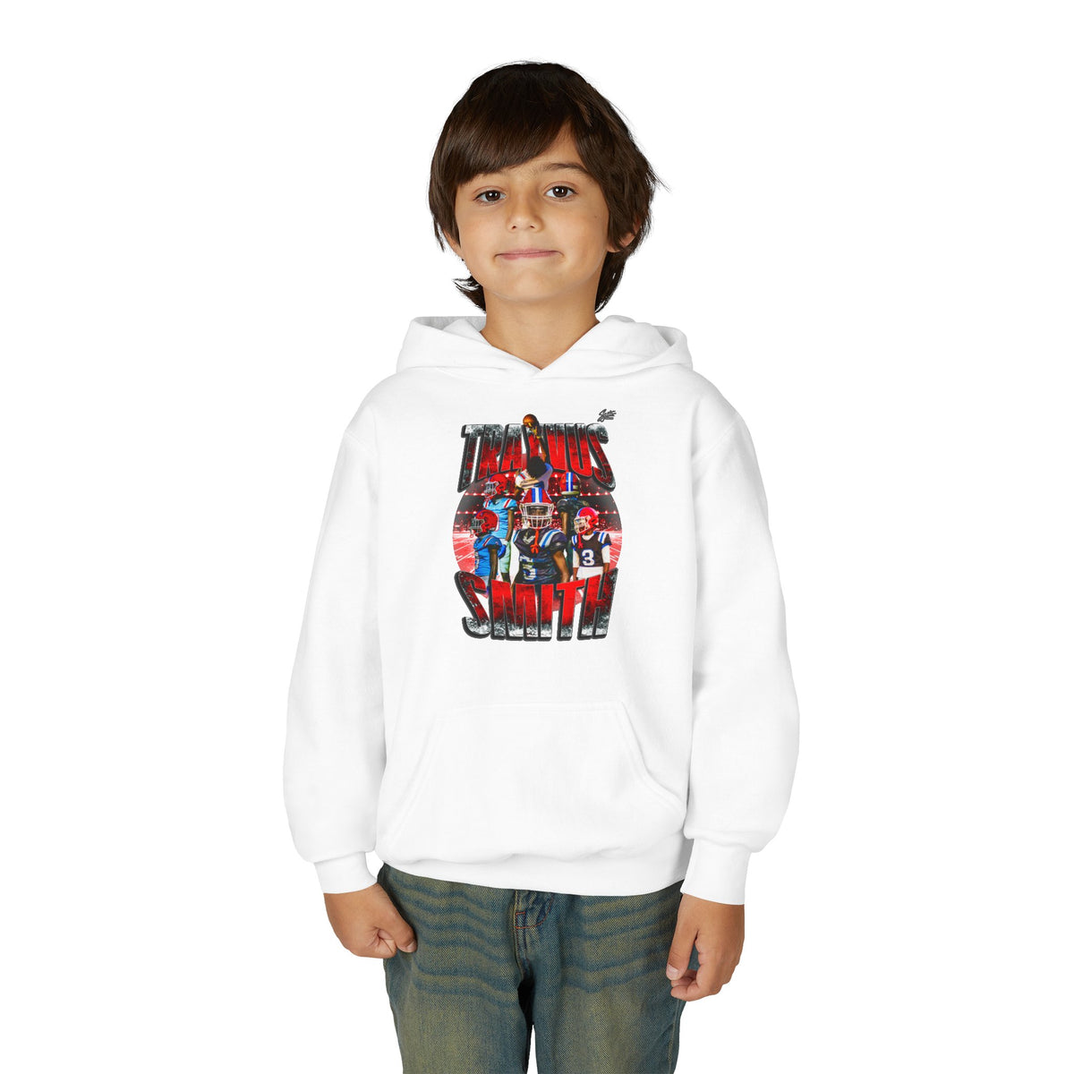 Trayvus Smith Youth Hoodie