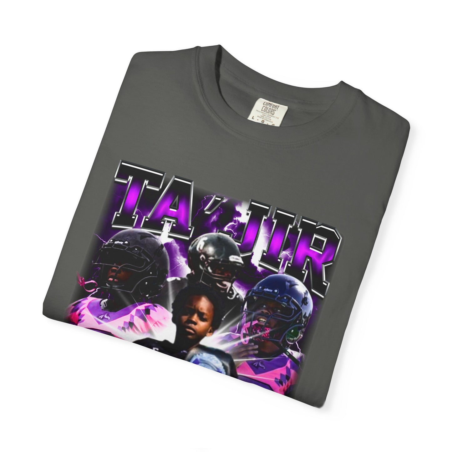 Ta’jir Terrell Heavyweight Premium Tee