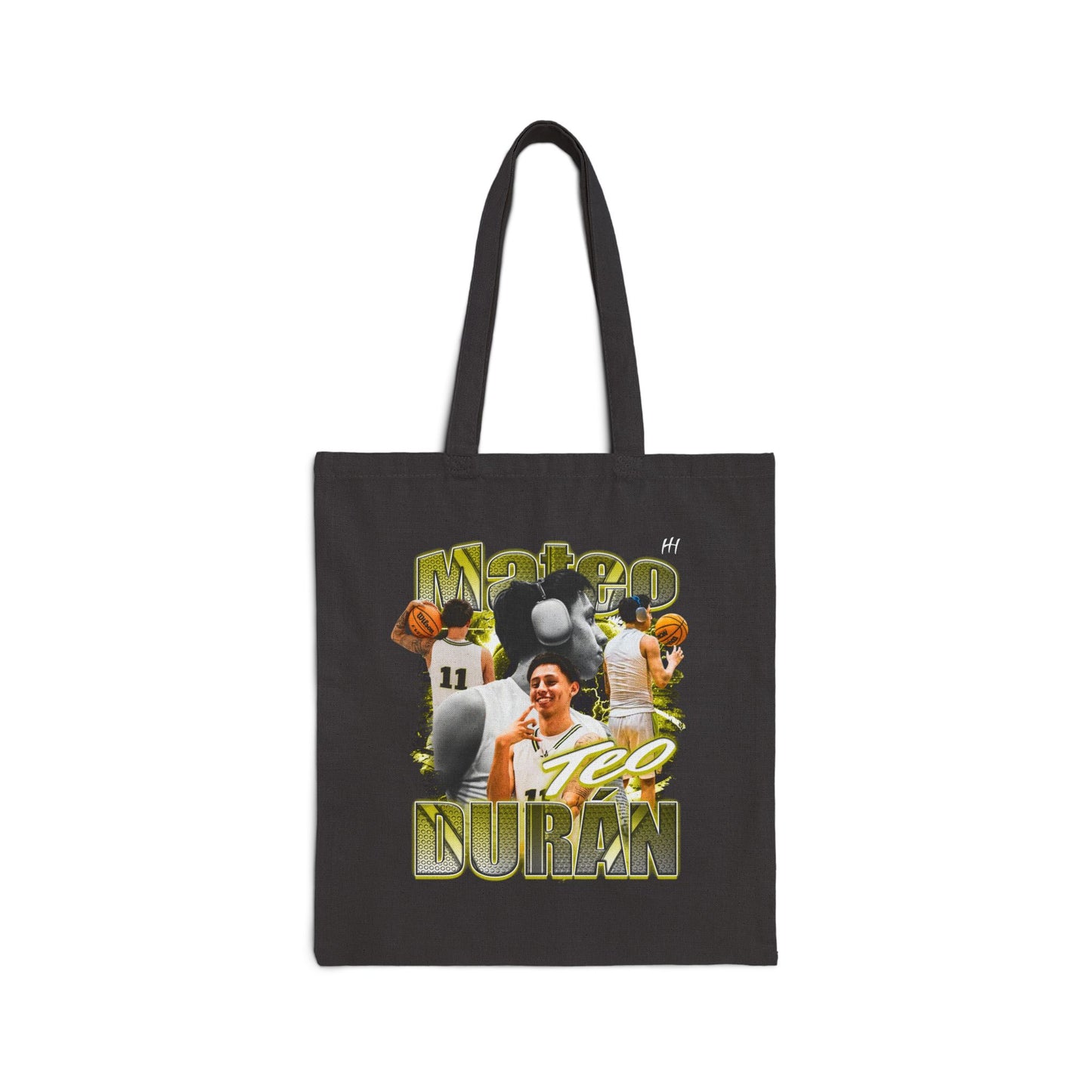 Mateo Duran Tote Bag