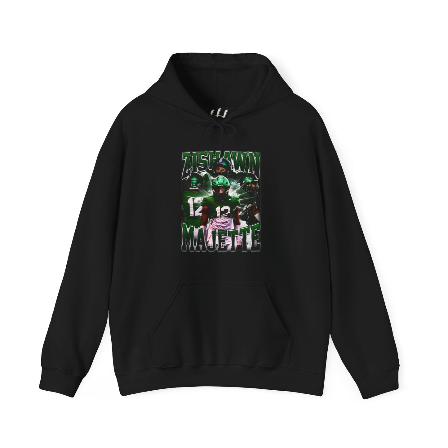 Zishawn Majette Hoodie