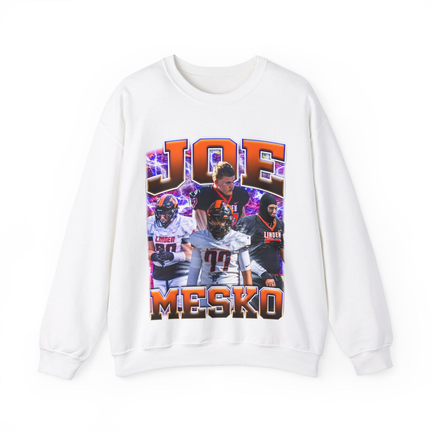 Joe Mesko Crewneck Sweatshirt