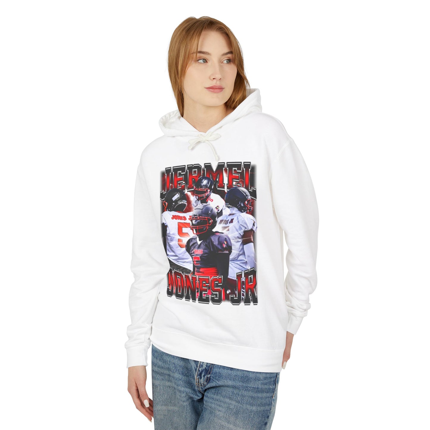 Jermel Jones Jr Hoodie