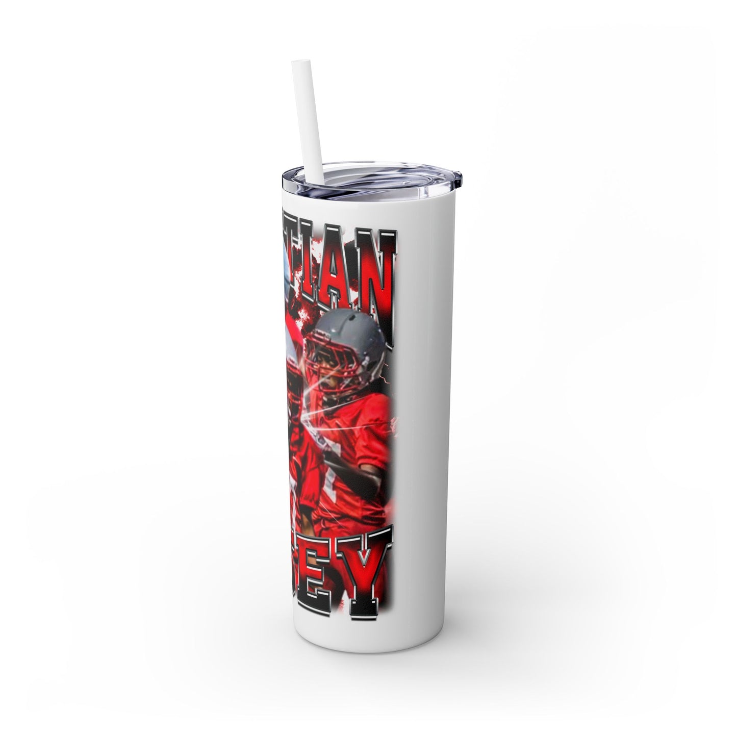 Christian Posey Stainless Steal Tumbler