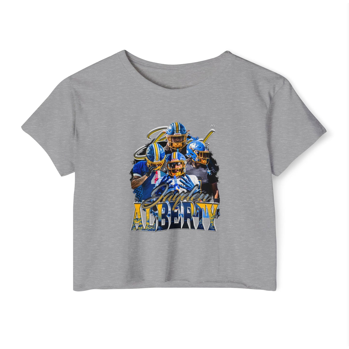 Jayden Alberty Crop Top