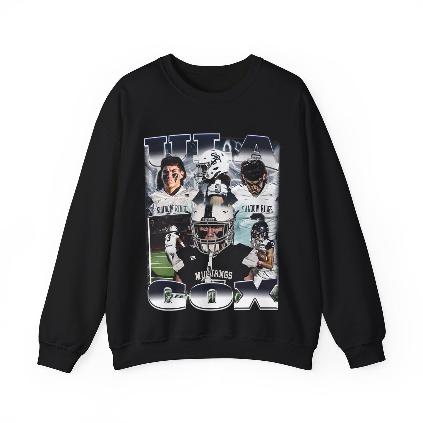 Ula Cox Crewneck Sweatshirt