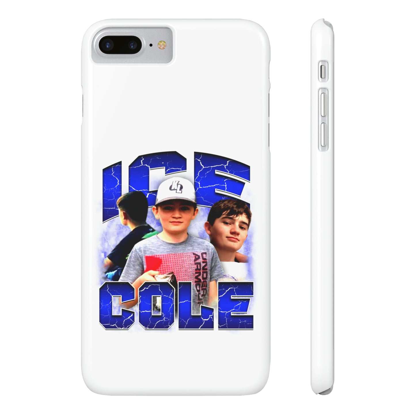 Ice Cole Slim Phone Cases