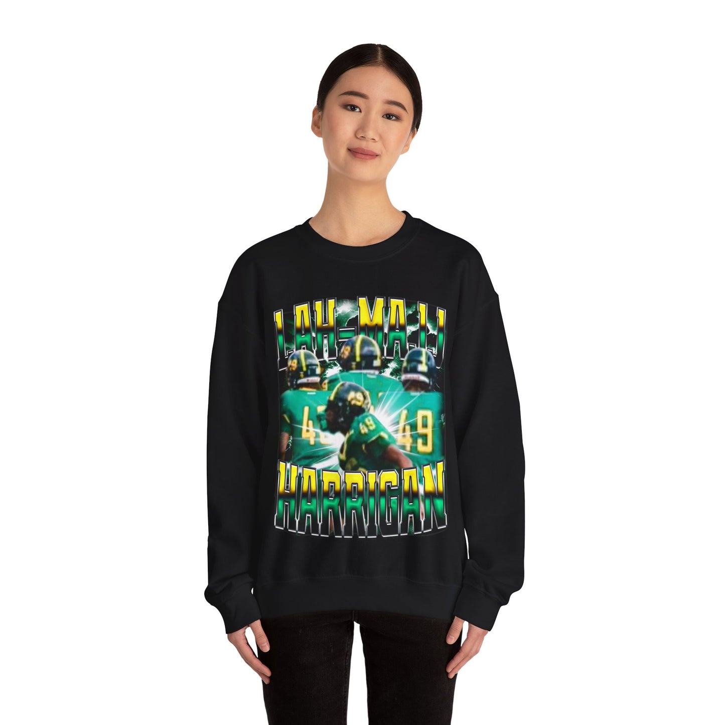 Lah-Majj Harrigan Crewneck Sweatshirt