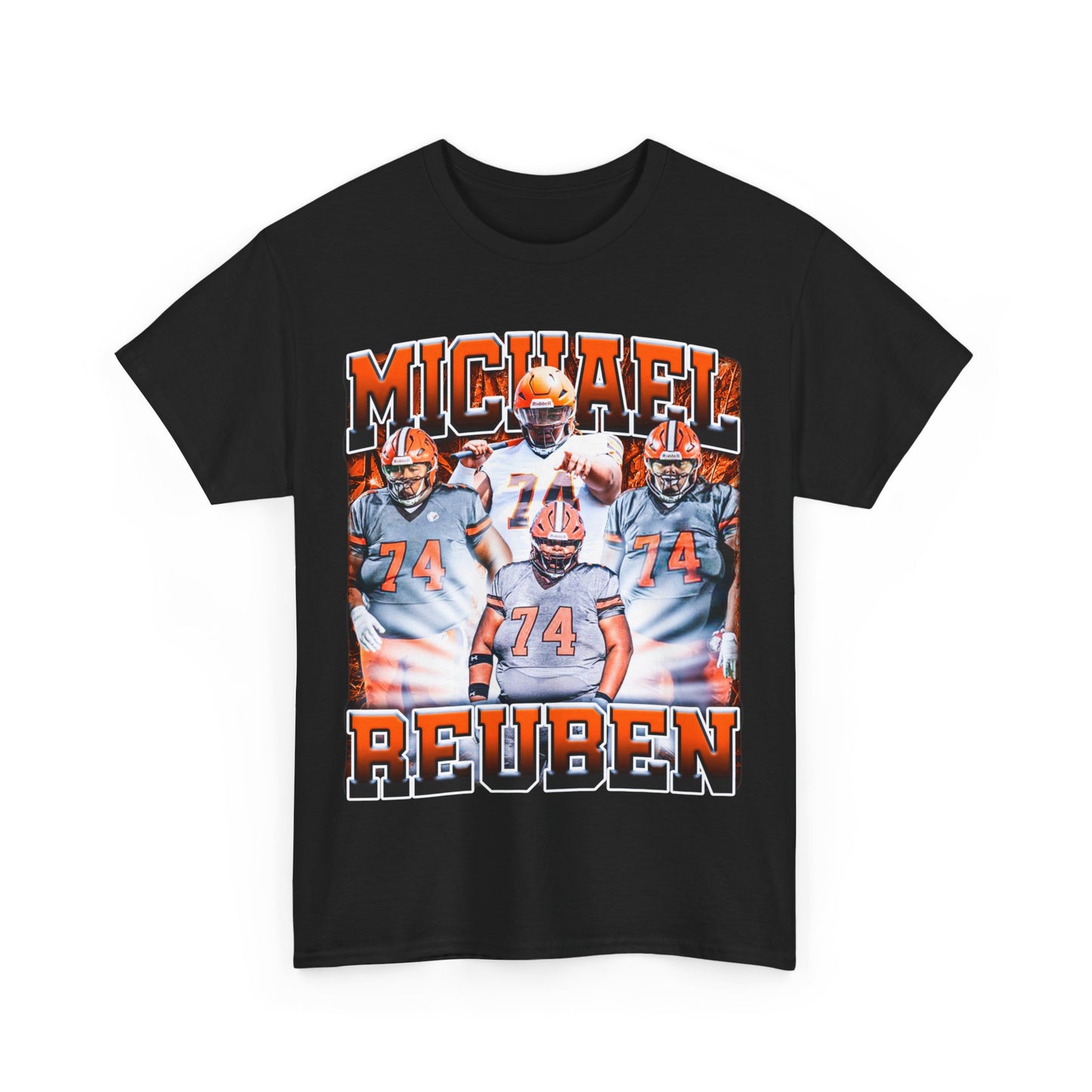 Michael Reuben Heavy Cotton Tee