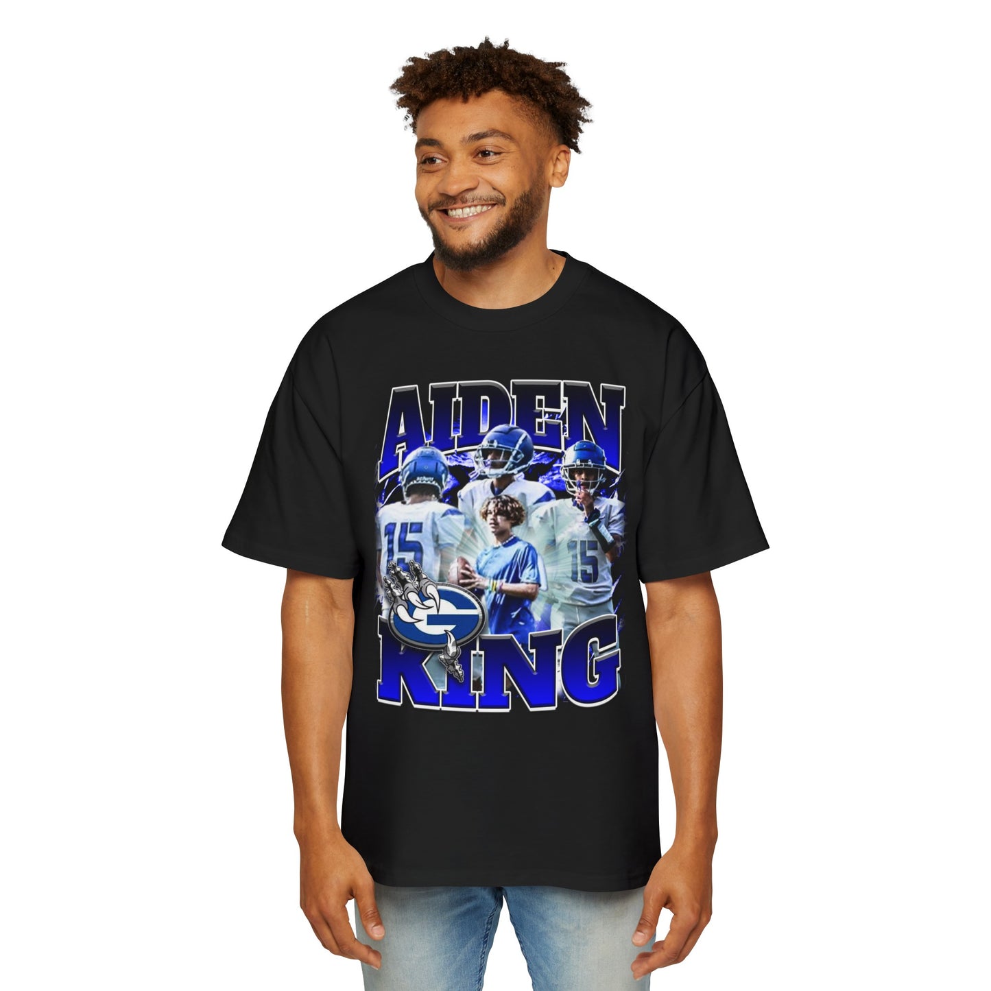 Aiden King Oversized Tee